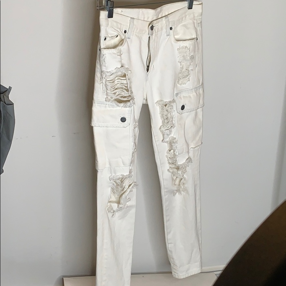 LF CARMAR CARGO JEANS